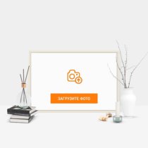 Фотография на холсте 60х40 в парящей теневой рамке молочно-белого цвета