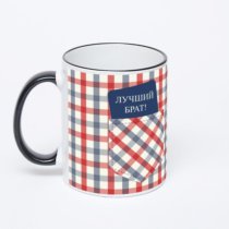 Печать на кружке-хамелеоне