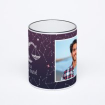 Печать на кружке-хамелеоне