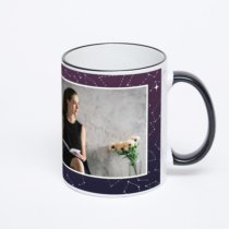 Печать на кружке-хамелеоне