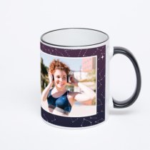 Печать на кружке-хамелеоне