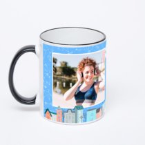 Печать на кружке-хамелеоне