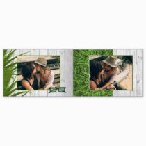 Печать минибука 15х10 см на фотобумаге с загрузкой до 50 фотографий