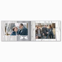 Печать минибука 15х10 см на фотобумаге с загрузкой до 50 фотографий