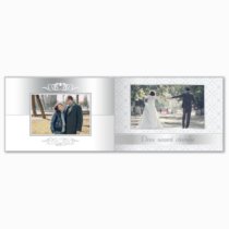 Печать минибука 15х10 см на фотобумаге с загрузкой до 50 фотографий