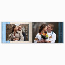 Печать минибука 15х10 см на фотобумаге с загрузкой до 50 фотографий