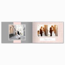 Печать минибука 15х10 см на фотобумаге с загрузкой до 50 фотографий