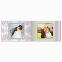 Печать минибука 15х10 см на фотобумаге с загрузкой до 50 фотографий