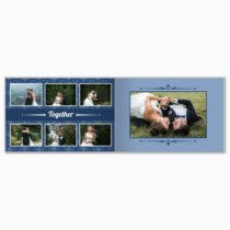 Печать минибука 15х10 см на фотобумаге с загрузкой до 50 фотографий