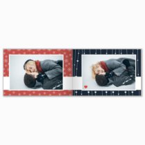 Печать минибука 15х10 см на фотобумаге с загрузкой до 50 фотографий
