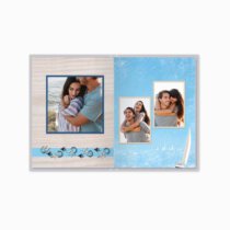 Печать минибука 10х15 см на фотобумаге с загрузкой до 50 фотографий