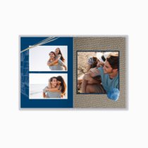 Печать минибука 10х15 см на фотобумаге с загрузкой до 50 фотографий