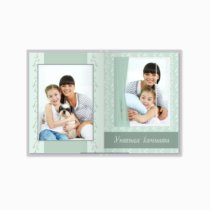 Печать принтбука 15х21 на мелованной бумаге в твёрдой обложке с загрузкой изображений