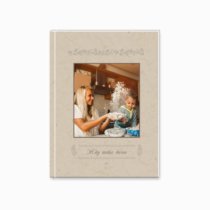 Печать принтбука 15х21 на мелованной бумаге в твёрдой обложке с загрузкой изображений