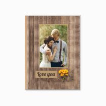 Печать принтбука 15х21 на мелованной бумаге в твёрдой обложке с загрузкой изображений