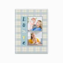 Печать принтбука 15х21 на мелованной бумаге в твёрдой обложке с загрузкой изображений