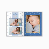 Печать принтбука 15х21 на мелованной бумаге в твёрдой обложке с загрузкой изображений