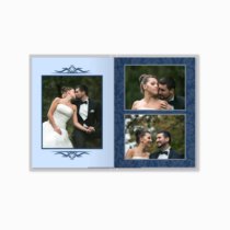 Печать принтбука 15х21 на мелованной бумаге в твёрдой обложке с загрузкой изображений