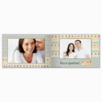 Печать принтбука 21х15 на мелованной бумаге в твёрдой обложке с загрузкой изображений