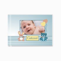 Печать принтбука 21х15 на мелованной бумаге в твёрдой обложке с загрузкой изображений