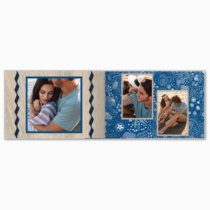 Печать принтбука 21х15 на мелованной бумаге в твёрдой обложке с загрузкой изображений