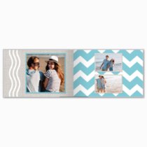 Печать принтбука 21х15 на мелованной бумаге в твёрдой обложке с загрузкой изображений