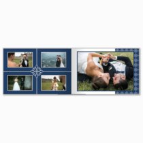 Печать принтбука 21х15 на мелованной бумаге в твёрдой обложке с загрузкой изображений