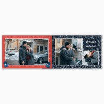 Печать принтбука 21х15 на мелованной бумаге в твёрдой обложке с загрузкой изображений