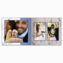 Печать принтбука 21х21 на мелованной бумаге в твёрдой обложке с загрузкой изображений