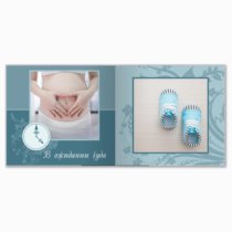 Печать принтбука 21х21 на мелованной бумаге в твёрдой обложке с загрузкой изображений