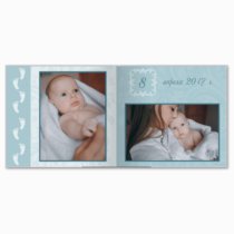 Печать принтбука 21х21 на мелованной бумаге в твёрдой обложке с загрузкой изображений