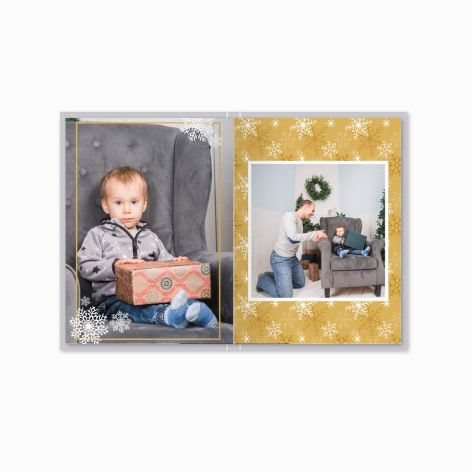 Печать принтбука 21х30 на мелованной бумаге в твёрдой обложке с ...