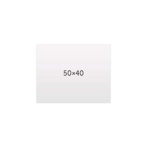 Печать горизонтального постера 50х40 с согласованием перед печатью