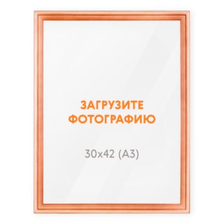 Экорамка 30×42 из сосны