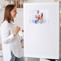 Большой горизонтальный магнитный календарь на 2026 год