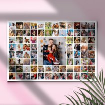 Печать фотоколлажа на холсте 80.5х54.5 на 81 фото Печать фотоколлажа на холсте 80.5х54.5 на 81 фото