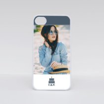 Печать шаблона «С Днём Рождения!» на плоских чехлах для iPhone 4 и 4S Печать шаблона «С Днём Рождения!» на плоских чехлах для iPhone 4 и 4S